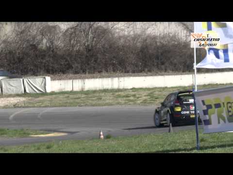 1° Castelletto Rally Event   Della Casa   Pozzi