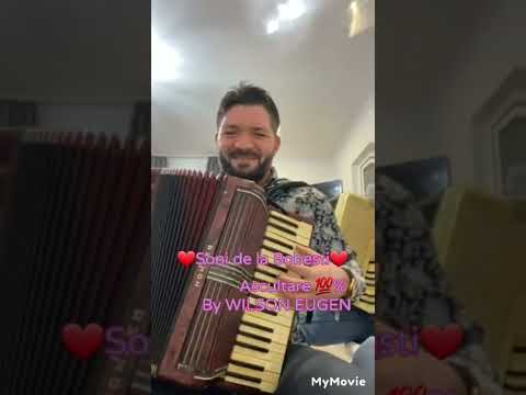 Soni DLB. la Rece. Ma chemat mama aseară Doamne nu putea de foc sa doarme. 2022.{ WILSON EUGEN }