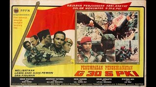 Download lagu FILM PENGKHIANATAN G 30 S PKI (1984) mp3
