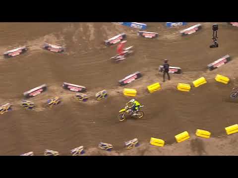 250SX Main Event Highlights - Seattle