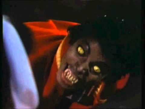 Michael Jackson's Thriller 28th Anniversery Commercial
