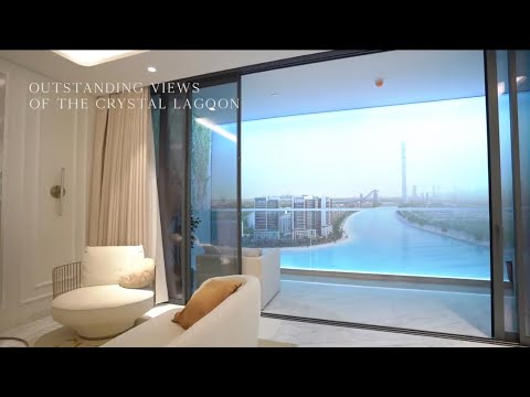 Apartment in a new building Riviera MBR City by Azizi