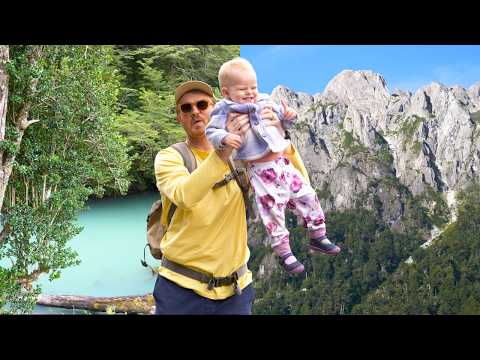 Puerto Varas to Bariloche: Crossing the Andes by Boat & Bus 💙