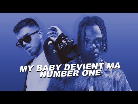 Hamza - Cocoro feat. CKay (Paroles)