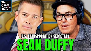 Sean Duffy Destroys Gavin Newsom’s Illegal Truckers