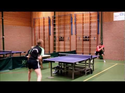 TMC: TTV Never Despair 1 vs Wijzenbeekkled/Westa 2 - 02-02-2013