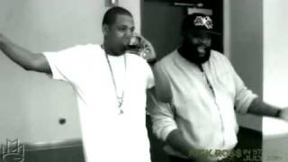 The Making Of &quot;Free Mason&quot; With Rick Ross &amp; Jay-Z
