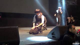 Download lagu [140611] MBLAQ - CRY - Live Chile [fancam HD] mp3