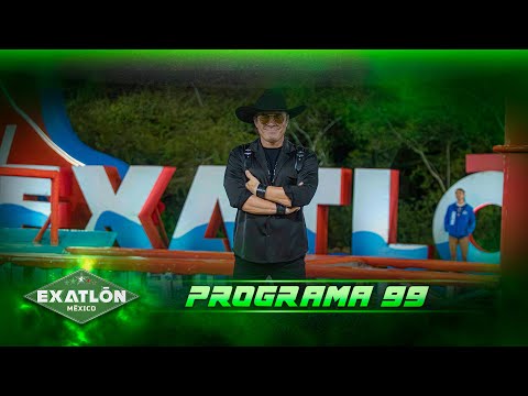 Programa 99 COMPLETO | Exatlón México 2026 🔴🔵