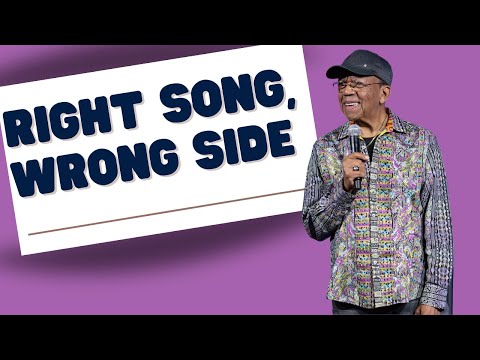 Right Song, Wrong Side | Bishop Joseph Garlington |