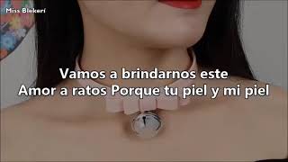 Como los gatos - Xitlali Sarmiento y Edwin luna la trakalosa de monterrey | Letra ~MB~