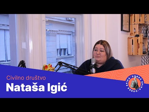 Dobra Spika - Nataša Igić