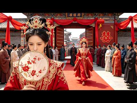 她堂堂正妻，大婚日小三竟恃宠抢嫁，智勇双全的她让渣男恶女沦为全城笑柄 🥰 #大陆短剧 #甜宠剧 #港台推荐剧