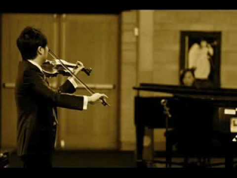 Promotional video thumbnail 1 for Ken Lin the Violinist