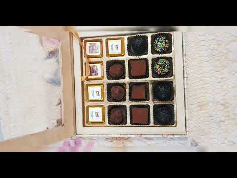 Chocolate Gift pack || Unique and attractive pack || Lyman's Chocolate pack || Handmade chocolate