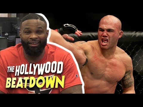 Tyron Woodley Says He Has “Chronic Arthritis,” Targets August Return