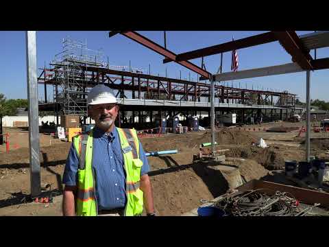 The Harker School - Middle School Construction Series: Chapter 4