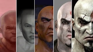 Historia completa de Kratos (Ascension, Chains of Olympus, 1, Ghost of Sparta, 2 y 3)
