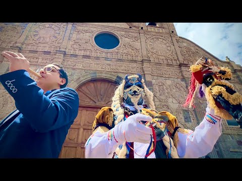 SAN JERÓNIMO LA BANDA DE BANDAS - A BANDEAR EN EL CHIMBORAZO
