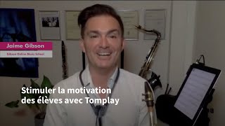 Tomplay - Interactive Sheet Music