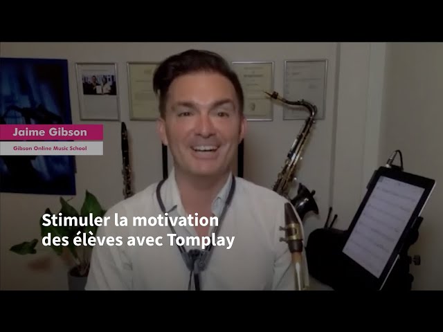 Tomplay - Interactive Sheet Music
