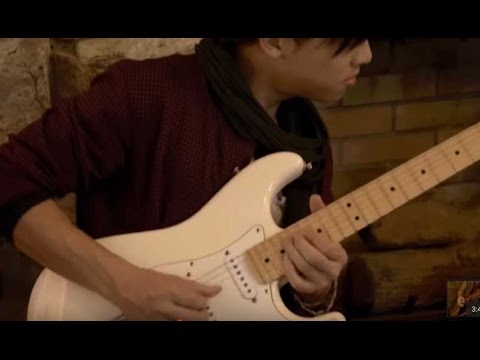 Sir Duke (Stevie Wonder) - Dru Chen & Emily Elbert