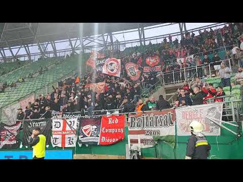 FTC vs DVTK 23/24 - Gólöröm