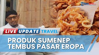 Bawang Merah Goreng Madura Mendunia, Bumbu Tabur Andalan Dilirik Peminat Negara Kincir Angin