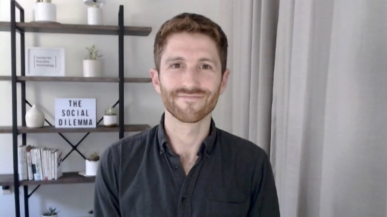 'The Social Dilemma's' Tristan Harris on How to Make Social Media Less Addictive