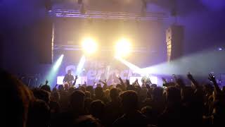 The Sherlocks - Chasing Shadows. Coventry Empire 12/10/18.