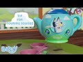 Bluey Tea Set