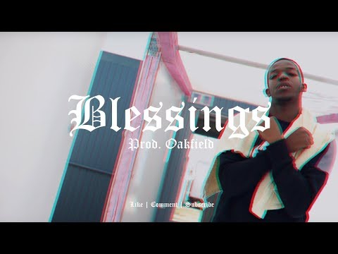 BLESSINGS || 23 x Not3s x J Hus Type Beat