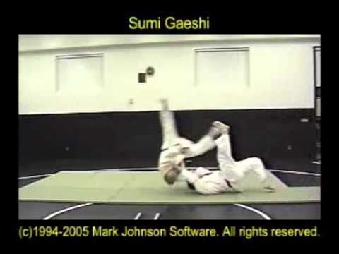 Gokyo no Waza of Kodokan Judo