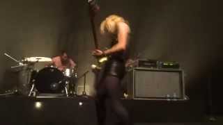 The Subways - We get around - Grenoble 22.05.2015