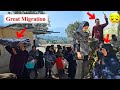 Great Migration Of The Grandma S Family