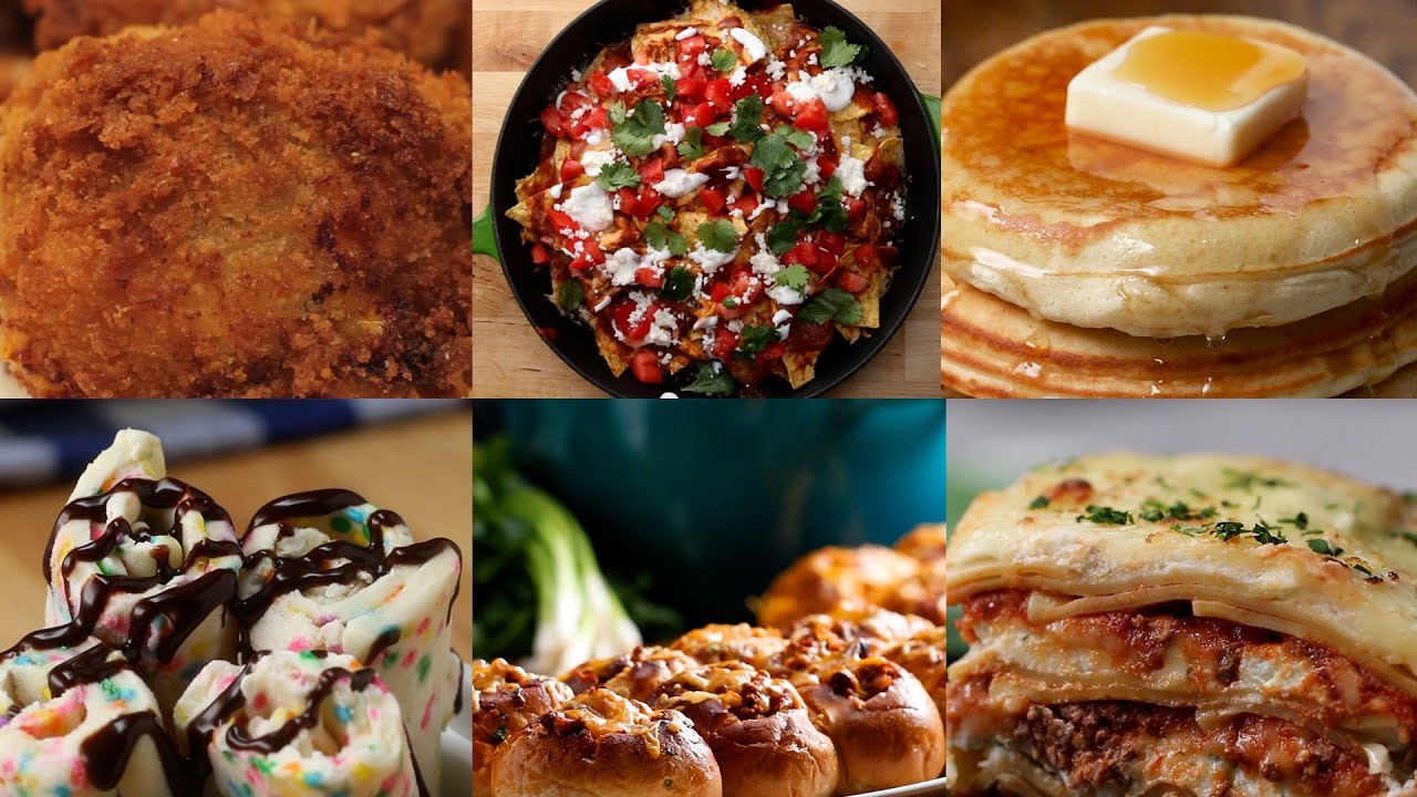 Recipes To Make You Smile