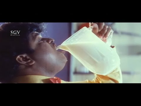 Tennis Krishna Inside Mixing - Super Comedy Scene | Sudhir | M Chandru | Hello Sister Kannada Movie