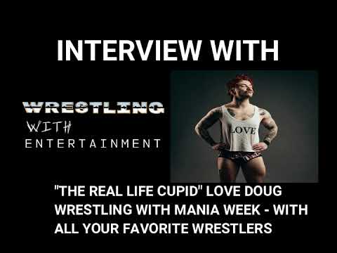 Love, Doug Wrestling With; Love for B3CCA and Davienne