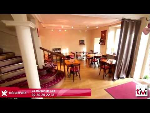 La Maison de Léa, Crêperie, Restaurante à Binic (22), Côtes-d'Armor en Bretagne