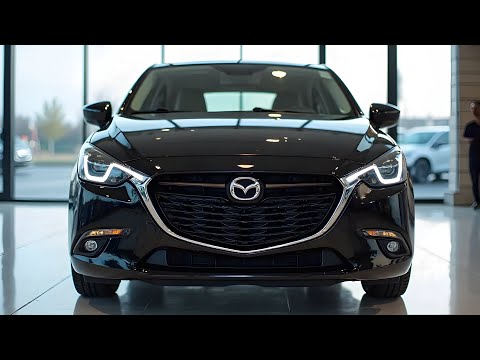 Neuer Mazda 2 Hybrid 2025 – Kompakter Stadtflitzer mit Power!
