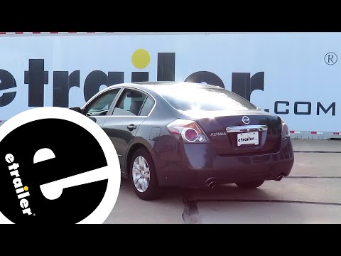etrailer | Install: MagnaFlow Ceramic Catalytic Converter on a 2010 Nissan Altima