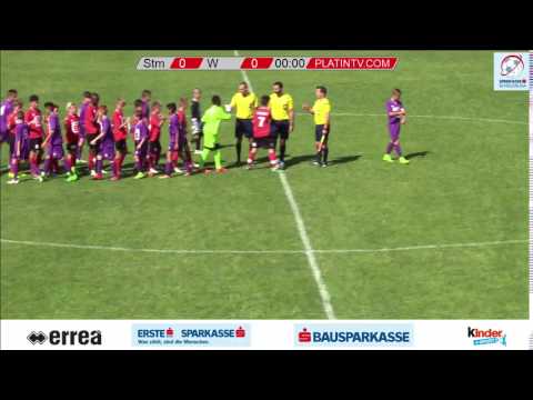 26.06.17 SMS Graz Bruckner - NSMS 10 Wendstattgasse  - Highlight  (1. HZ / 0:0) am 26.06.2017 09:46