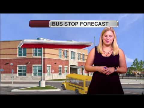 NewsLink Indiana Weather September 26, 2016 - Kalie Pluchel
