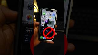 How to block a website on iPhone #shorts