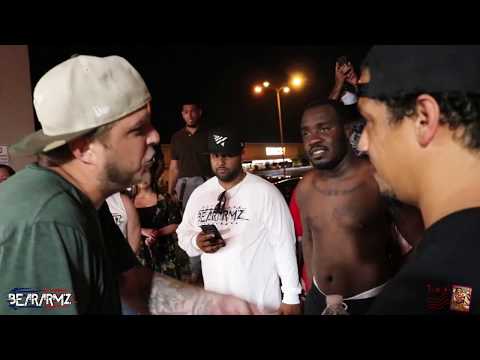 Mic Spliff vs Richual