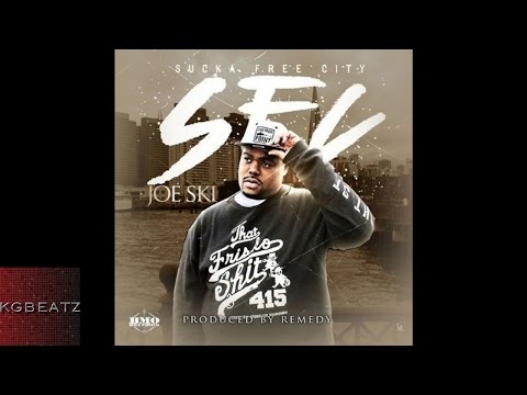 Joe Ski - Be There [Prod. By Remedy] [New 2016]
