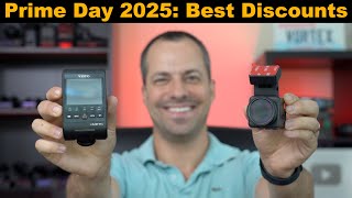 Best Prime Day Deals 2025: Radar Detectors & Dashcams