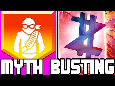 UNLIMITED AMMO!!! // BLACK OPS 4 ZOMBIES // MYTH BUSTING MONDAYS #8 Video