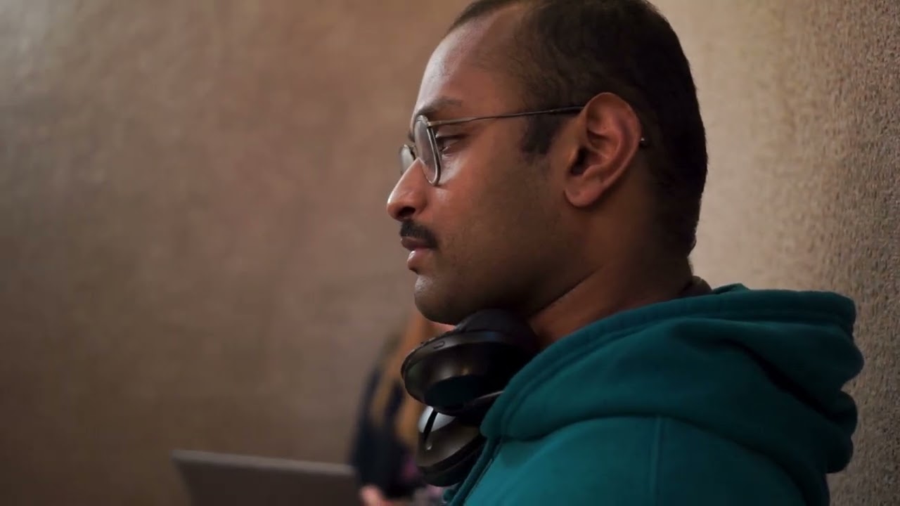 We commissioned Luminous Starchild from Croydon organisation Club Soda for our Changing Seasons project in February 2024.