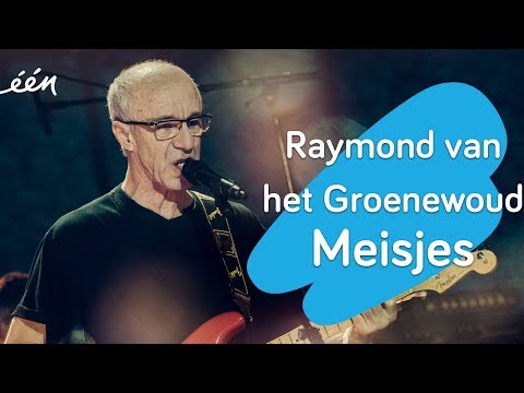 Raymond van het Groenewoud brengt Meisjes samen met Triggerfinger